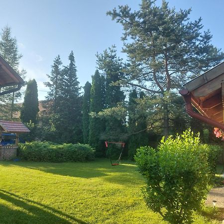 Zergeboglar Vendeghaz Villa Szilvásvárad Eksteriør billede