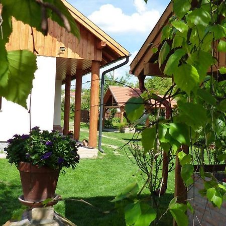 Zergeboglar Vendeghaz Villa Szilvásvárad Eksteriør billede