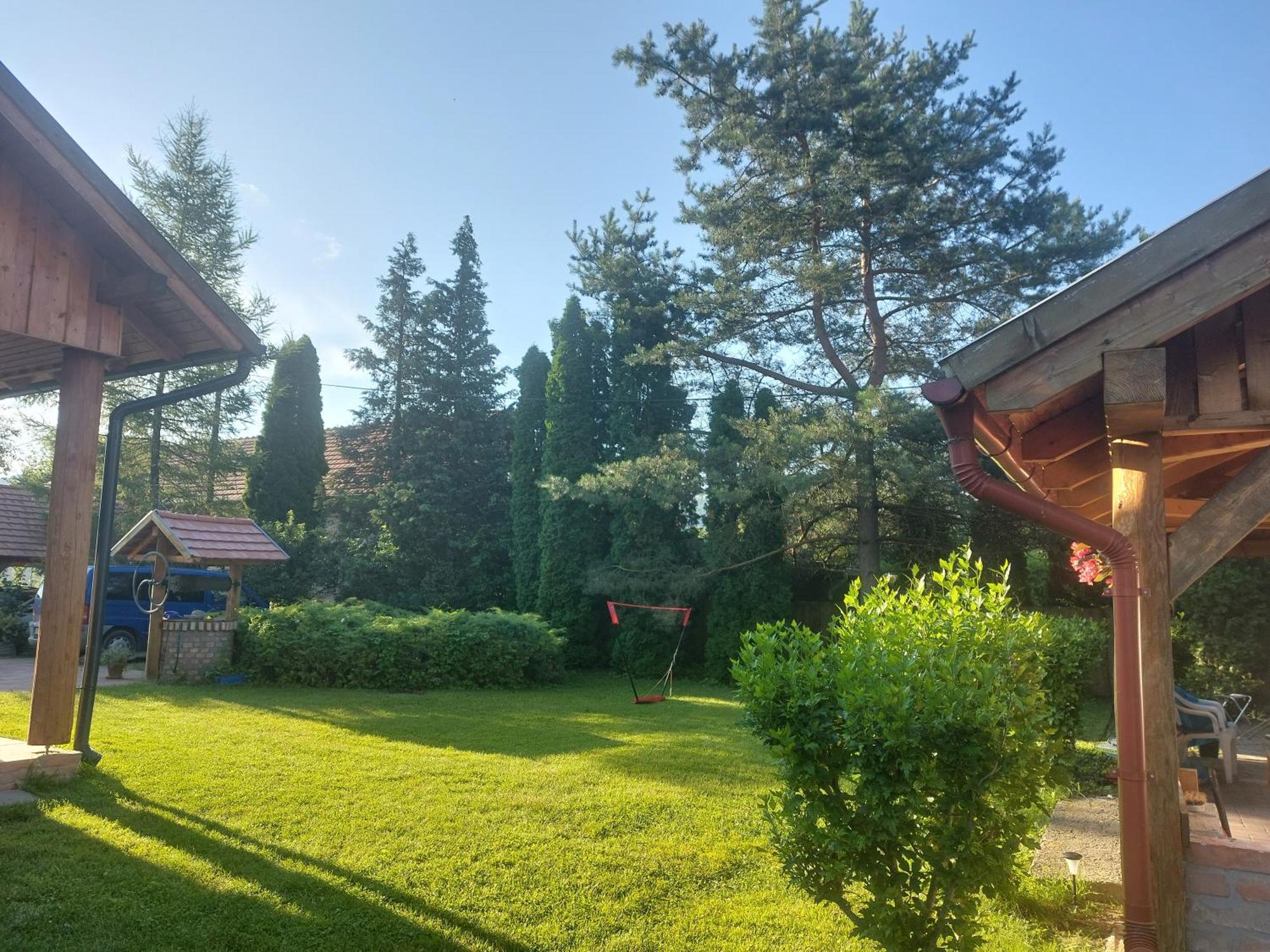 Zergeboglar Vendeghaz Villa Szilvásvárad Eksteriør billede